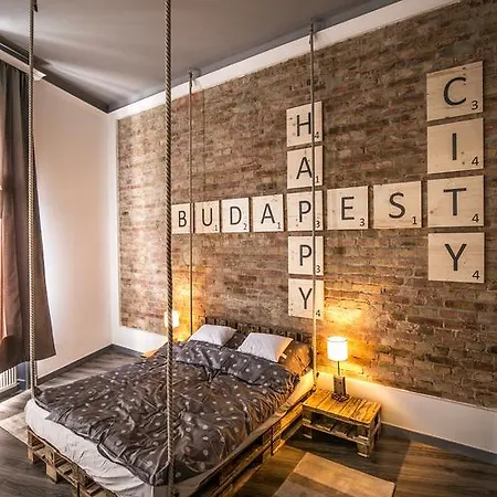 Apartment Budapest'S Soho Apartment Budapest