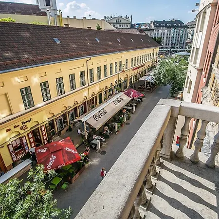 Budapest'S Soho Apartment