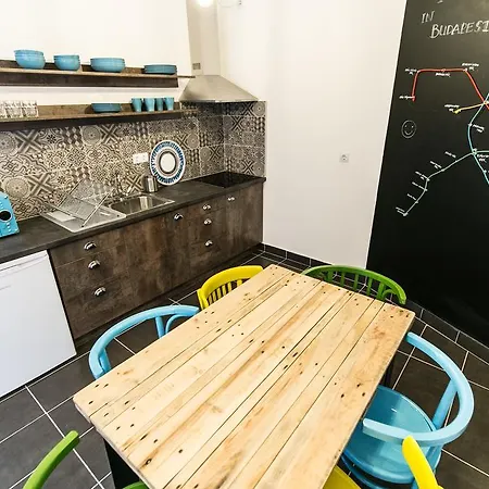 Budapest'S Soho Apartment * Budapest
