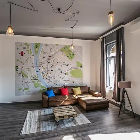 Budapest'S Soho Apartment Budapest