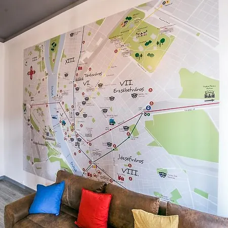 Budapest'S Soho Apartment