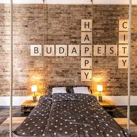 Apartment Budapest'S Soho Apartment Budapest