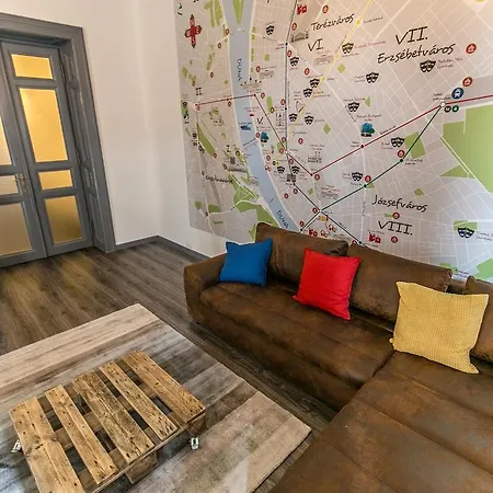 Budapest'S Soho Apartment Apartment Budapest