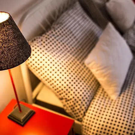 Budapest'S Soho Apartment *
