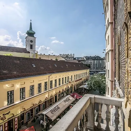 Apartment Budapest'S Soho Apartment