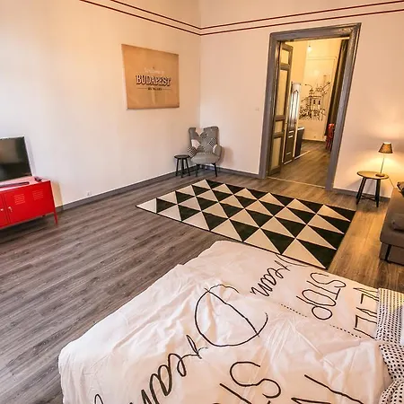 Budapest'S Soho Apartment Apartment *