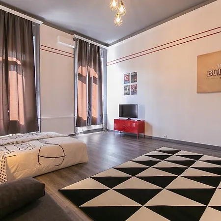 Apartment Budapest'S Soho Apartment