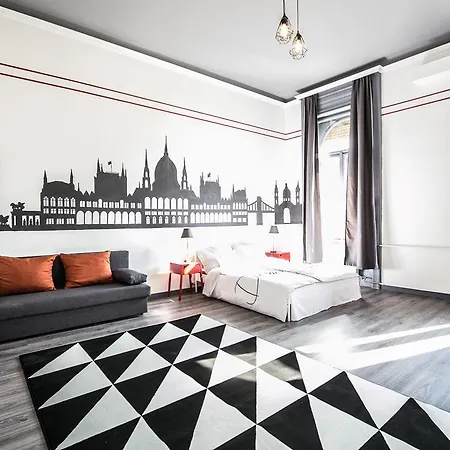 Budapest'S Soho Apartment Budapest