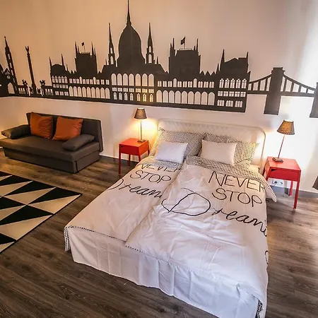 Budapest'S Soho Apartment Apartment *
