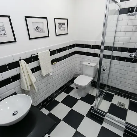 Apartment Budapest'S Soho Apartment *