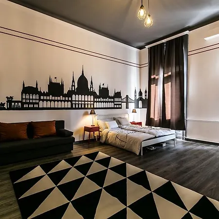 Budapest'S Soho Apartment * Budapest